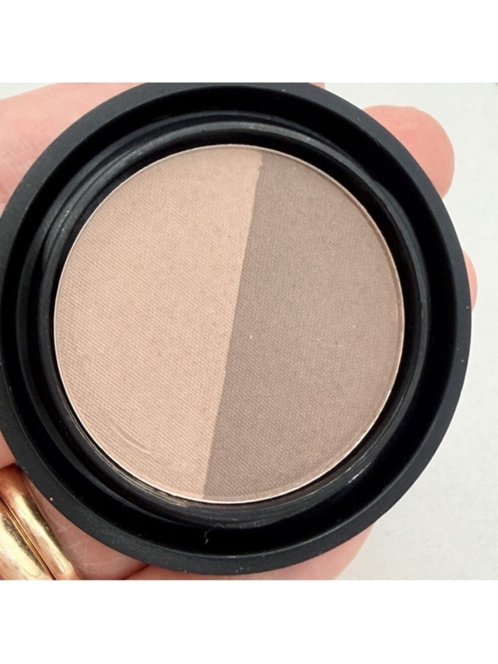Kelley Baker Brow Powder Duo - Blonde / Brown - NEW